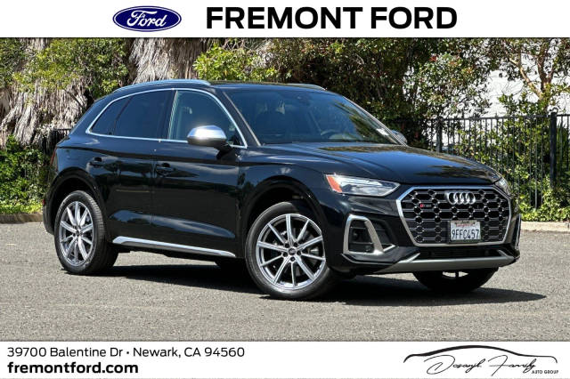 2023 Audi SQ5 Premium AWD photo