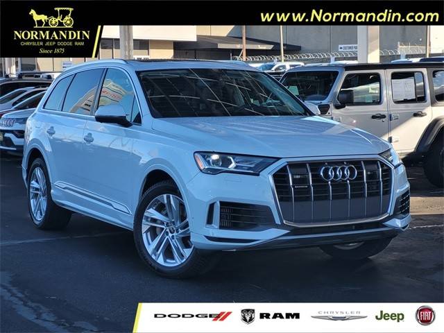 2023 Audi Q7 Premium Plus AWD photo