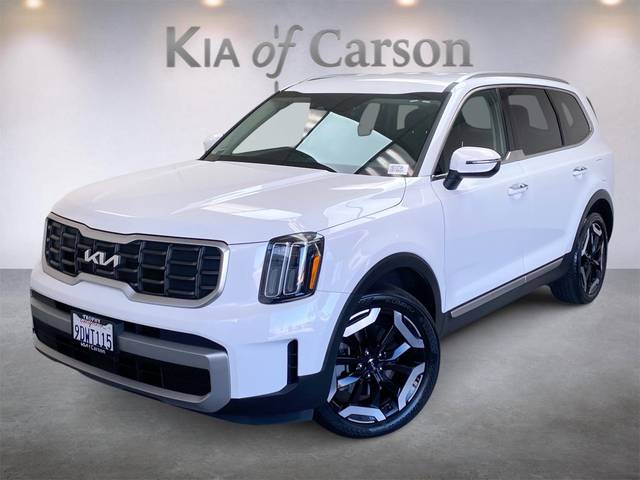 2023 Kia Telluride S FWD photo