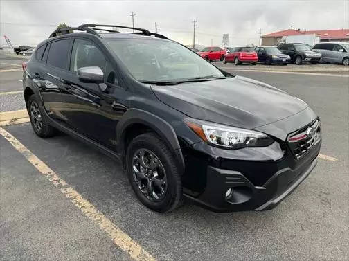 2023 Subaru Crosstrek Sport AWD photo