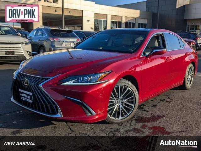 2023 Lexus ES ES 350 FWD photo