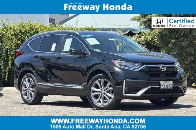2022 Honda CR-V Touring AWD photo