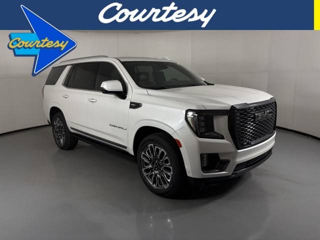 2023 GMC Yukon Denali Ultimate 4WD photo