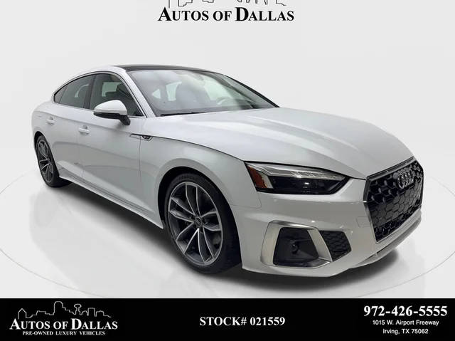 2023 Audi A5 Sportback S line Premium AWD photo