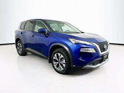 2023 Nissan Rogue SV FWD photo