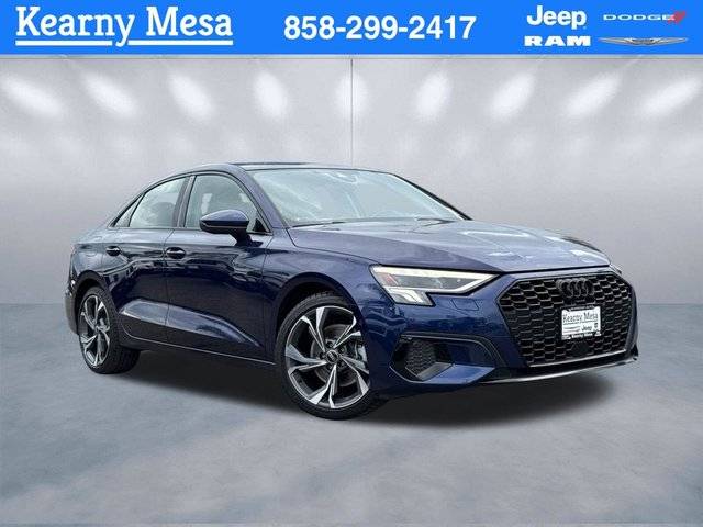 2023 Audi A3 Premium FWD photo