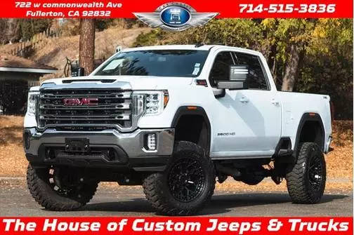 2023 GMC Sierra 2500HD SLE 4WD photo