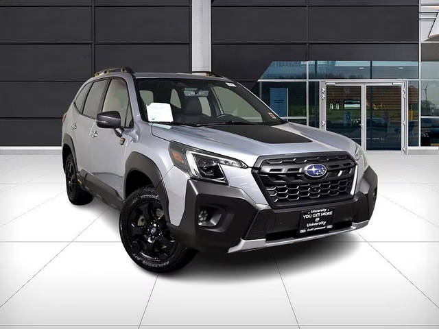 2022 Subaru Forester Wilderness AWD photo