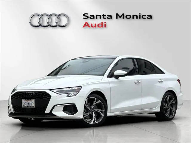 2023 Audi A3 Premium FWD photo
