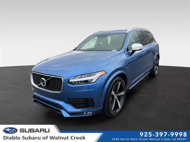 2017 Volvo XC90 R-Design AWD photo