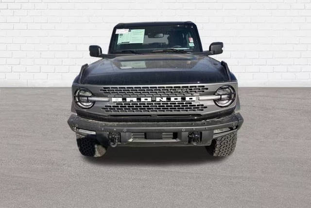 2022 Ford Bronco 2 Door Badlands 4WD photo