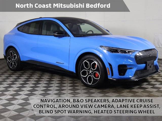 2023 Ford Mustang Mach-E GT AWD photo