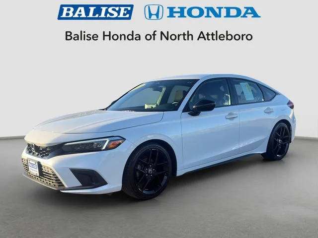 2023 Honda Civic Sport FWD photo