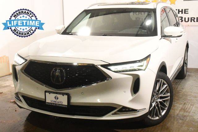 2023 Acura MDX w/Advance Package AWD photo