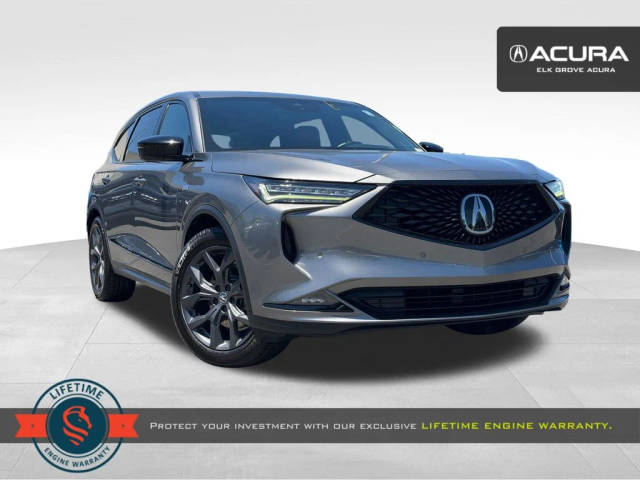2023 Acura MDX w/A-Spec Package AWD photo