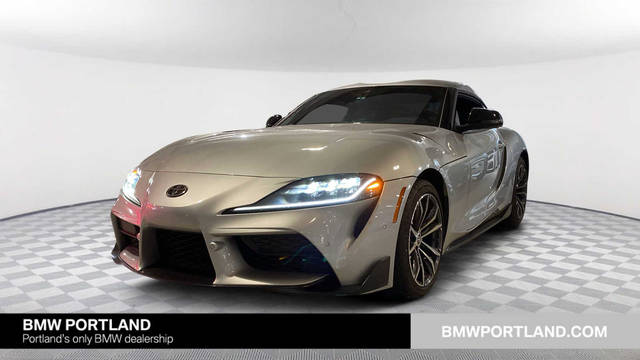 2022 Toyota Supra 2.0 RWD photo