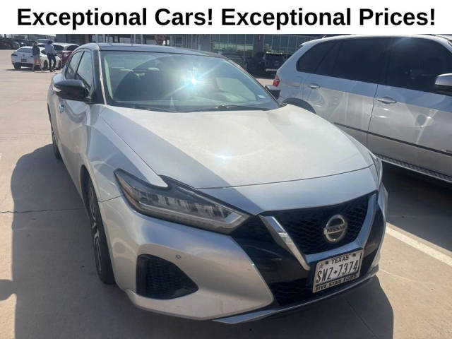 2020 Nissan Maxima SL FWD photo