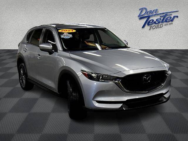 2021 Mazda CX-5 Touring FWD photo