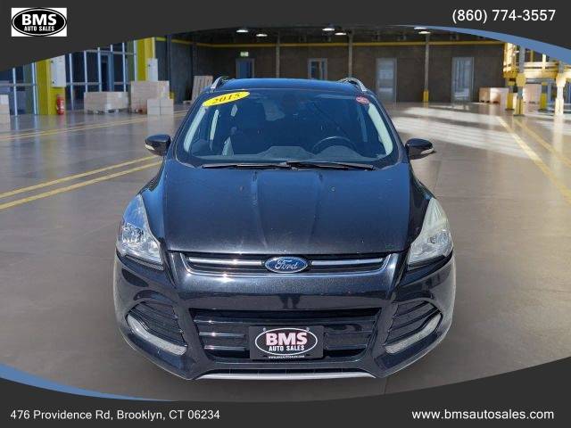 2015 Ford Escape Titanium FWD photo