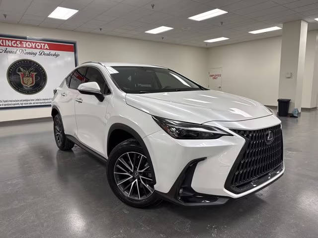 2022 Lexus NX NX 250 FWD photo