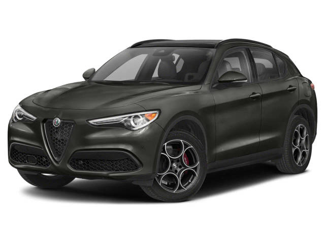 2023 Alfa Romeo Stelvio Ti AWD photo