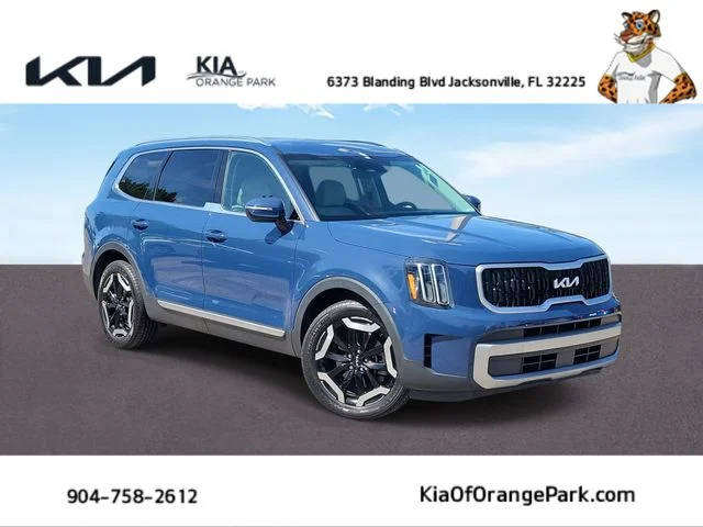 2023 Kia Telluride EX AWD photo