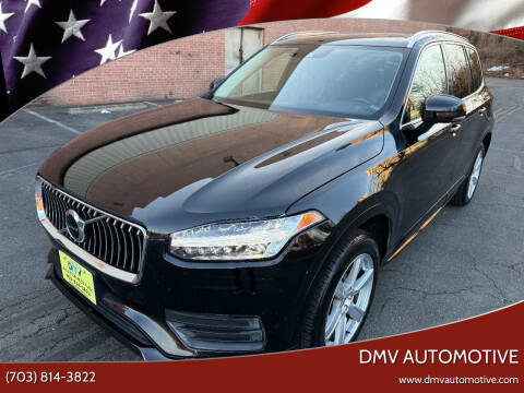 2020 Volvo XC90 Momentum AWD photo