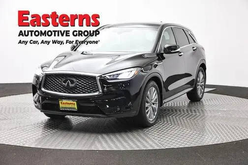 2023 Infiniti QX50 PURE AWD photo