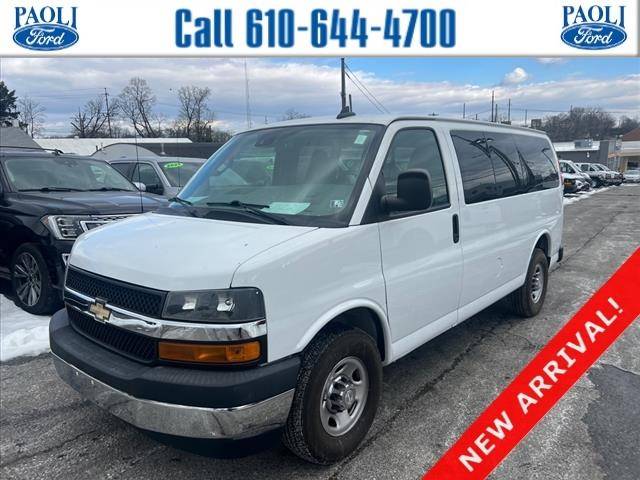 2019 Chevrolet Express LT RWD photo