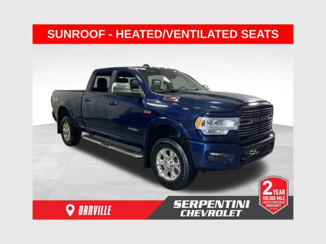 2021 Ram 2500 Laramie 4WD photo