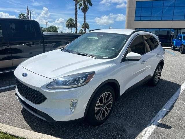 2020 Ford Escape SEL AWD photo
