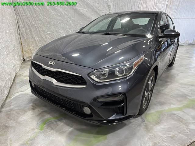 2019 Kia Forte LXS FWD photo