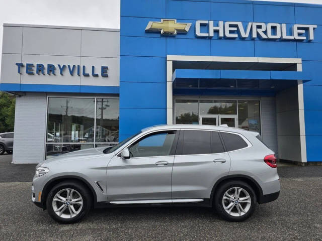 2020 BMW X3 xDrive30i AWD photo