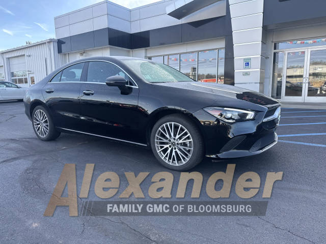 2022 Mercedes-Benz CLA-Class CLA 250 AWD photo