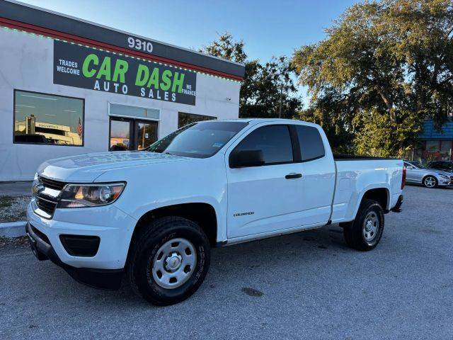 2017 Chevrolet Colorado 2WD WT RWD photo