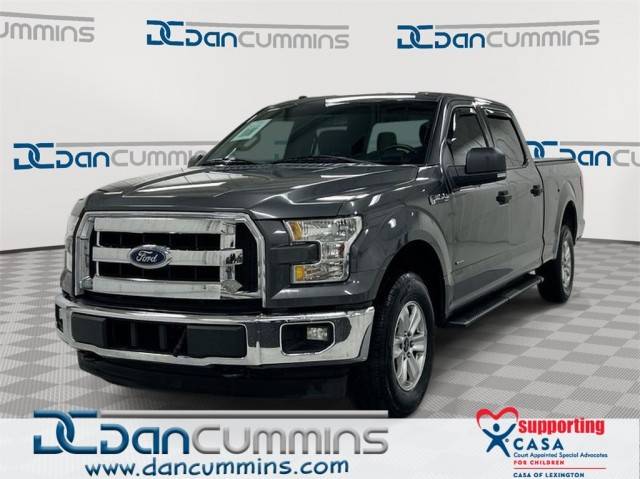 2017 Ford F-150 XLT 4WD photo