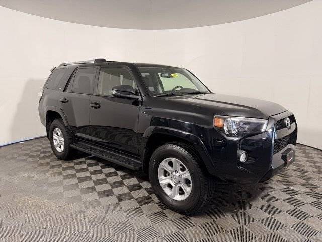 2019 Toyota 4Runner SR5 Premium 4WD photo