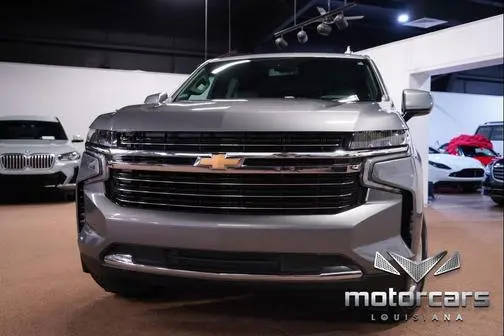 2021 Chevrolet Tahoe LT RWD photo