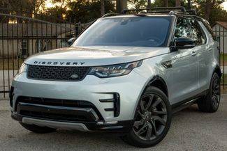 2017 Land Rover Discovery HSE Luxury 4WD photo