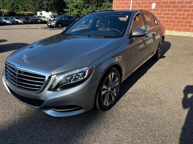 2015 Mercedes-Benz S-Class S 550 AWD photo