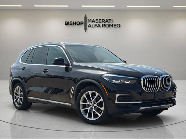 2023 BMW X5 xDrive40i AWD photo