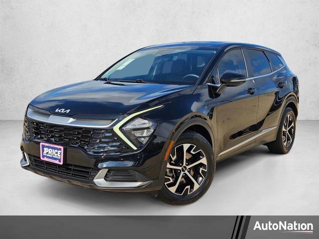 2023 Kia Sportage EX FWD photo
