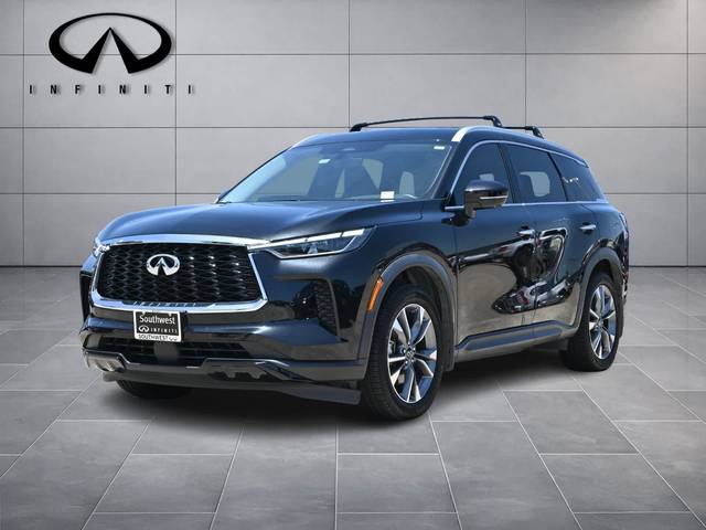 2023 Infiniti QX60 LUXE FWD photo