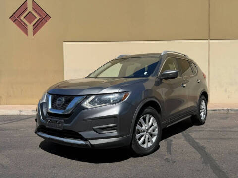 2020 Nissan Rogue SV FWD photo