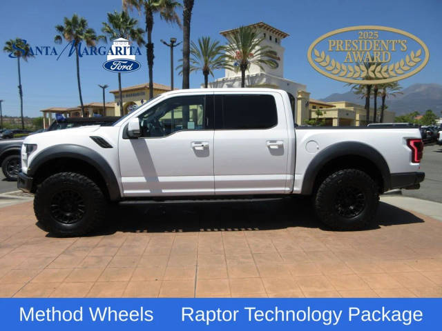 2019 Ford F-150 Raptor 4WD photo
