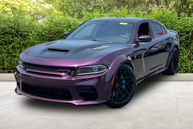 2022 Dodge Charger SRT Hellcat Redeye Widebody Jailbre RWD photo