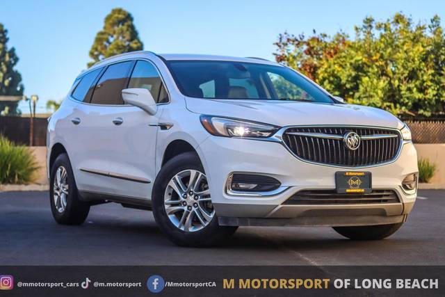 2020 Buick Enclave Essence FWD photo