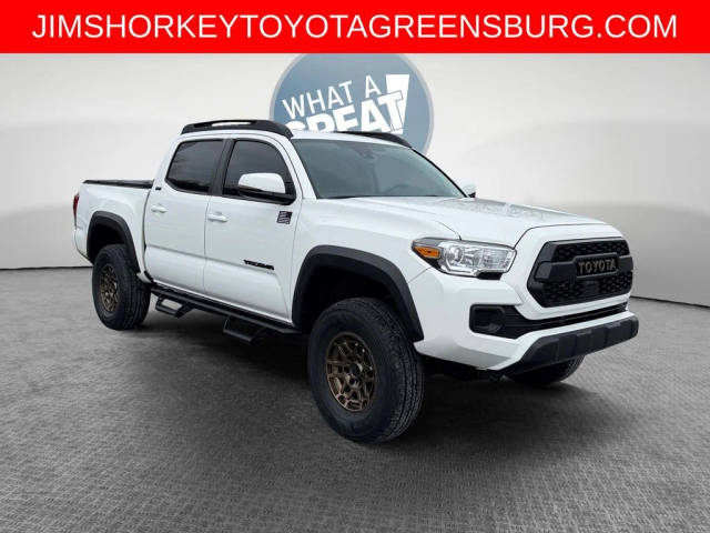 2023 Toyota Tacoma Trail Edition 4WD photo