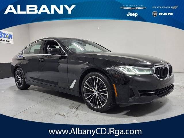 2023 BMW 5 Series 540i RWD photo
