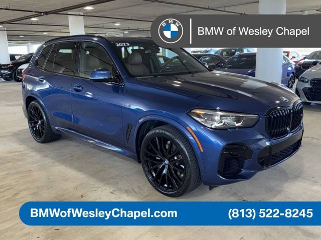 2023 BMW X5 sDrive40i RWD photo